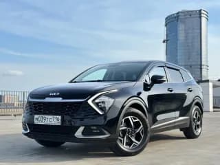 Kia, Sportage, 2.0 л., АТ, 2023 г., 55 474 км