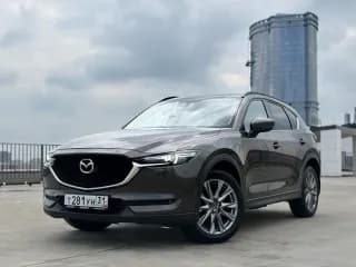 Mazda, CX-5, 2.0 л., АТ, 2020 г., 145 891 км