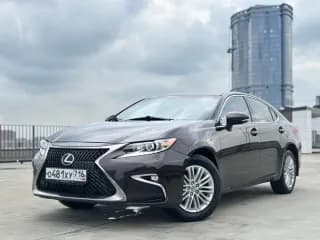 Lexus, ES, 2.5 л., АТ, 2014 г., 290 000 км