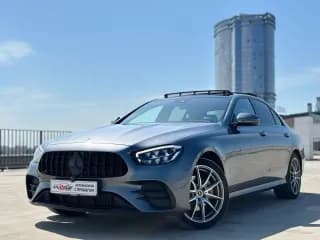 Mercedes-Benz, E-Класс, 2.0 л., АТ, 2021 г., 45 757 км