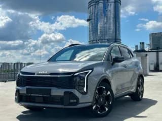 Kia, Sportage, 2.0 л., АТ, 2026 г., 1 км