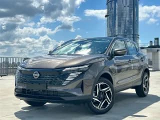 Nissan, Qashqai, 2.0 л., CVT, 2026 г., 1 км