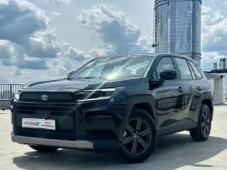 Toyota, RAV4, 2.0 л., CVT, 2026 г., 1 км