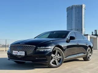Genesis, G80, 2.5 л., АТ, 2022 г., 46 938 км