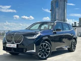 BMW, X3, 2.0 л., АТ, 2025 г., 18 км