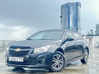 Chevrolet, Cruze, 1.6 л., МТ, 2013 г., 148 537 км