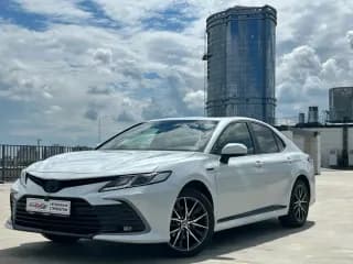 Toyota, Camry, 2.5 л., CVT, 2022 г., 28 000 км
