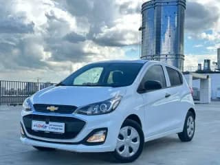 Chevrolet, Spark, 1 л., CVT, 2021 г., 32 265 км