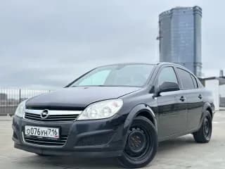 Opel, Astra, 1.8 л., АТ, 2012 г., 224 775 км