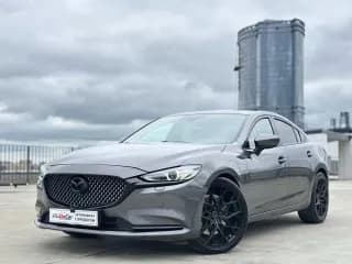 Mazda, 6, 2.5 л., АТ, 2019 г., 143 008 км