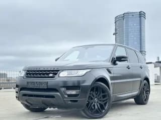 Land Rover, Range Rover Sport, 3 л., АТ, 2015 г., 133 976 км