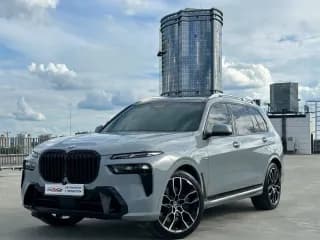 BMW, X7, 3 л., АТ, 2023 г., 51 439 км