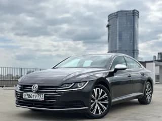 Volkswagen, Arteon, 2.0 л., АМТ, 2019 г., 130 397 км