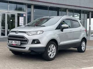 Ford, EcoSport, 1.6 л., АМТ, 2015 г., 96 729 км