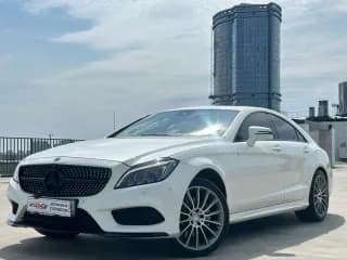 Mercedes-Benz, CLS, 3 л., АТ, 2014 г., 238 939 км