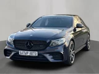 Mercedes-Benz, E-Класс AMG, 3 л., АТ, 2017 г., 151 350 км