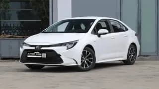Toyota, Levin, 2023 г., 23 000 км