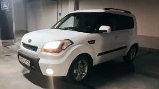 Kia, Soul, 1.6 л., АТ, 2010 г., 189 000 км