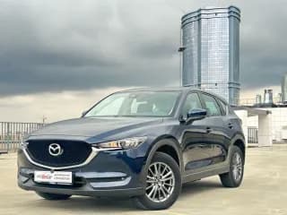 Mazda, CX-5, 2.0 л., АТ, 2018 г., 110 138 км
