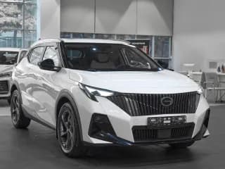 GAC, GS3, 1.5 л., АМТ, 2024 г., 25 200 км