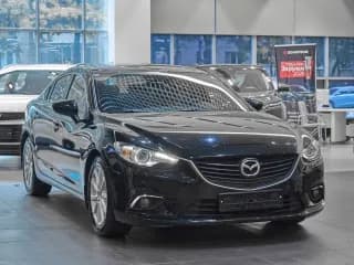 Mazda, 6, 2.0 л., АТ, 2012 г., 233 200 км