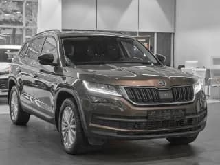 Skoda, Kodiaq, 2.0 л., АМТ, 2018 г., 152 900 км