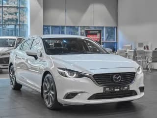 Mazda, 6, 2.0 л., АТ, 2015 г., 180 200 км