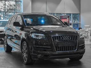 Audi, Q7, 3 л., АТ, 2014 г., 206 400 км