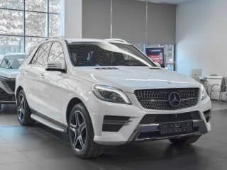 Mercedes-Benz, M-Класс, 3 л., АТ, 2013 г., 169 400 км