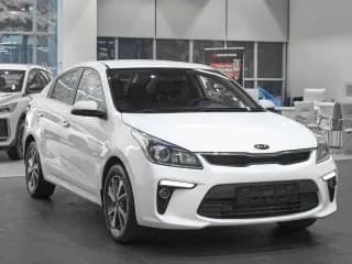 Kia, Rio, 1.6 л., АТ, 2018 г., 154 300 км