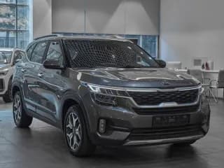 Kia, Seltos, 2.0 л., CVT, 2021 г., 117 300 км
