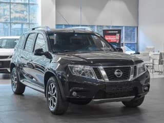 Nissan, Terrano, 2.0 л., АТ, 2016 г., 202 600 км