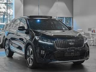 Kia, Sorento, 2.2 л., АТ, 2019 г., 158 400 км