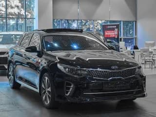 Kia, Optima, 2.4 л., АТ, 2016 г., 202 300 км