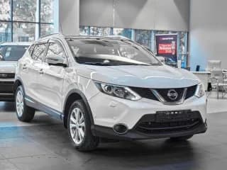 Nissan, Qashqai, 2.0 л., CVT, 2014 г., 225 600 км
