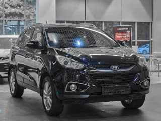 Hyundai, ix35, 2.0 л., АТ, 2011 г., 228 000 км