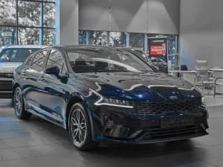 Kia, K5, 2.0 л., АТ, 2021 г., 190 000 км
