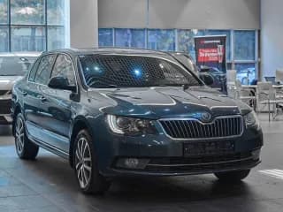 Skoda, Superb, 1.8 л., АМТ, 2014 г., 203 000 км