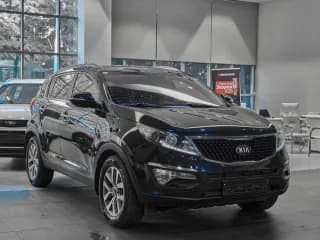Kia, Sportage, 2.0 л., АТ, 2015 г., 209 300 км