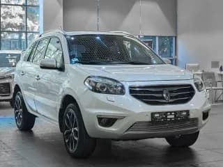 Renault, Koleos, 2.5 л., CVT, 2013 г., 179 900 км
