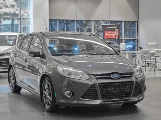 Ford, Focus, 1.6 л., АМТ, 2013 г., 82 300 км