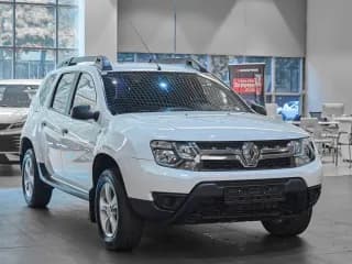 Renault, Duster, 1.5 л., МТ, 2020 г., 263 600 км