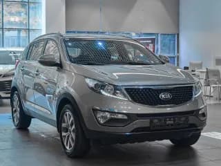 Kia, Sportage, 2.0 л., АТ, 2014 г., 161 300 км