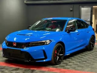 Honda, Civic Type R, 2.0 л., МТ, 2026 г.