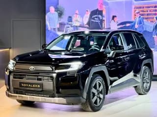 Toyota, RAV4, 2.0 л., CVT, 2026 г.
