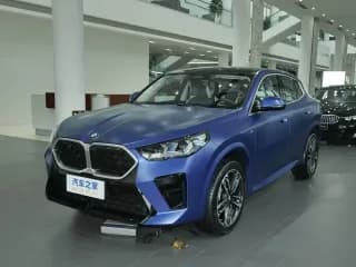 BMW, X2, 2.0 л., АМТ, 2025 г.
