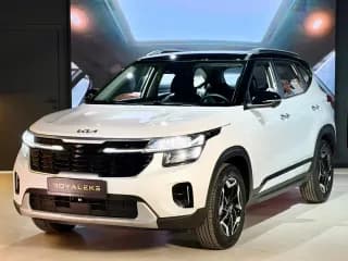 Kia, Seltos, 1.5 л., CVT, 2026 г.