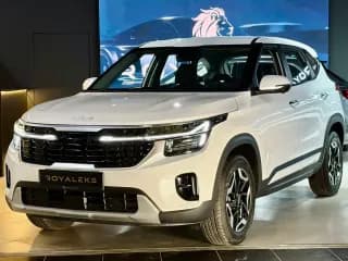 Kia, Seltos, 1.5 л., CVT, 2026 г.