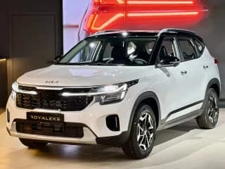Kia, Seltos, 1.5 л., CVT, 2026 г.