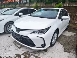 Toyota, Corolla, 1.2 л., CVT, 2025 г.